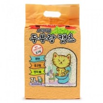 DF1 두부랑 캣츠 프리미엄 오리지널 7L, 단품