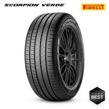 수입차/슈퍼카 OE 출고타이어 피렐리타이어, 1개, Scorpion Verde / 255 55R 18