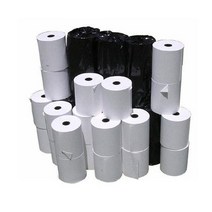 감열지 57x40(mm) 100롤 휠체어체중계 혈압계 자동신장계 전용 프린터용지