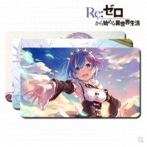 [해외] 리제로 RE:ZERO 마우스장패드, 70x30x0.3cm