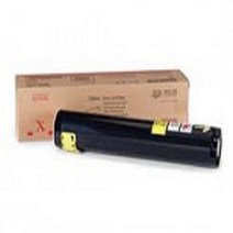 제록스 DocuCentre-IV C2260 2263 2265 토너 정품토너, 노랑, 1개