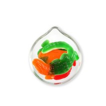 위니비니 악어모양구미30g, 60g, 1개, 30g