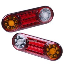 SORI 포터2 LED브레이크등 LED 데루등 테일램프 후미등