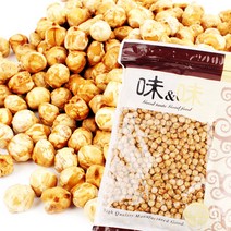 [곡물이야기] 볶음 병아리콩500gx2봉, 1박스