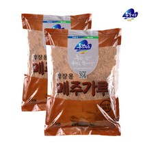 영월농협 동강마루 메주가루 1kgx2봉(막장용), 1박스
