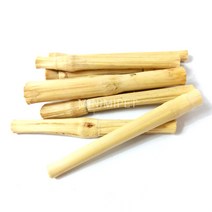 건조 사탕수수20g/햄스터/토끼/기니/친칠라/이갈이간식, 1개