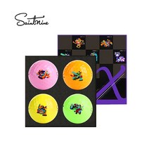 정품 SaintNine X 컬러볼 4구/3피스, 1개