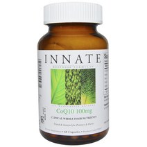 이네이트리스폰즈포뮬러스 CoQ10 100mg 캡슐, 60개입, 1개
