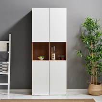 가온리빙 폴킨스 800 월플렉스 LPM 유아동 서랍장수납장, 발리오크/화이트