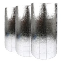 극동 보온 단열시트 열반사단열재 롤판매 접착식, 5T 접착