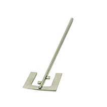 임펠라 S6번 임펠러 샤프트 교반기 장착