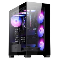 에스티컴퓨터 2025 게임용 조립PC 라이젠7 라이젠 9000 시리즈 라데온 RX 9070 XT