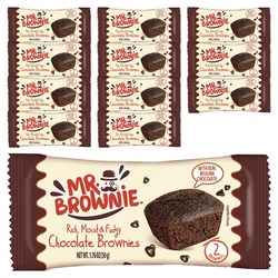 미스터브라우니 초콜릿, 12개, 50g
