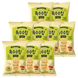기름제로 옥수수칩