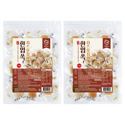 해야미 한입쏙 치즈 오징어 15p