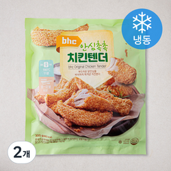 [로켓프레시] BHC 안심촉촉 치킨텐더 (냉동), 300g, 2개