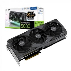 PNY 지포스 RTX 5080 OC D7 16GB Triple Fan 제이씨현