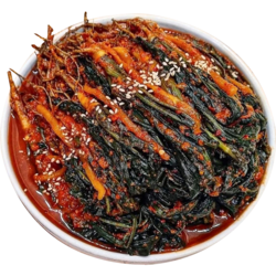 돌쇠네 전라도식 돌산 고들빼기 김치 1kg