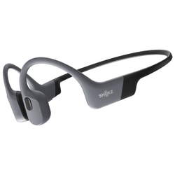 Shokz 샥즈 S710 오픈스윔 프로 OpenSwimPro 골전도 블루투스 이어폰 수영 이어폰, 그레이-GY, S710