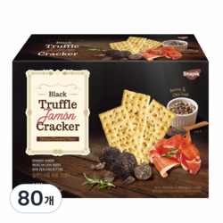 Snapik 트러플 크래커 1.16kg, 80개, 29g