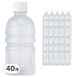포카리스웨트 340ml 40개, 건강한 수분 보충의 완벽한 선택!
