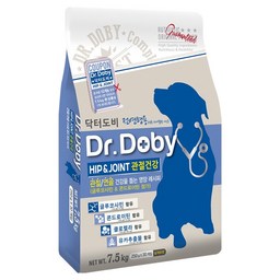 닥터도비 강아지 힙앤조인트 건식사료