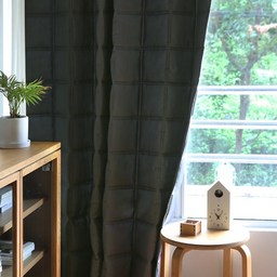 쁘리엘르 몬스 솜누빔 바람막이 방한 커튼으로 겨울철 따뜻함을 지키세요!