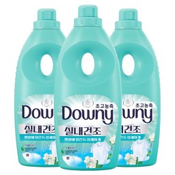 다우니 실내건조 프레시클린 초고농축 섬유유연제, 집안의 향기를 책임지다!