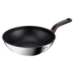 가성비 최고의 볶음팬! 테팔 인덕션 티타늄 1X 스테인리스 스틸 트렌디쿡 볶음팬 리뷰