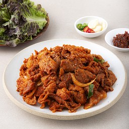 [로켓프레시] 더푸짐 한돈 고추장 제육볶음 – 집에서 간편하게 즐기는 맛
