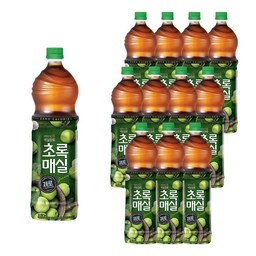 초록매실 제로: 건강한 음료의 새로운 선택