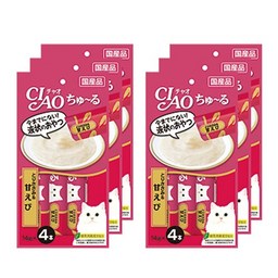 챠오츄르 고양이 짜먹는 간식