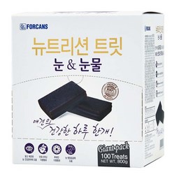포켄스 강아지 뉴트리션 트릿 영양제