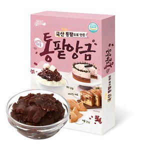 브레드가든 국산 통팥 앙금, 300g, 1개