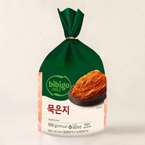 비비고 묵은지