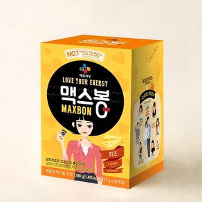 CJ제일제당 맥스봉치즈