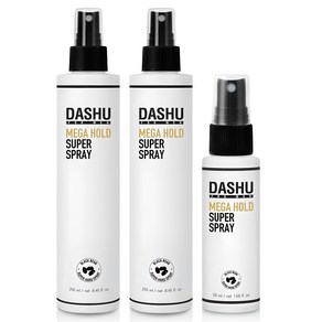 다슈 포 맨 프리미엄 메가 홀드 슈퍼 스프레이 250ml 2p + 50ml, 1개, 50ml