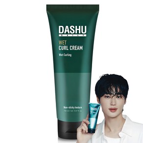 다슈 데일리 웨트 헤어 컬크림, 150ml, 1개