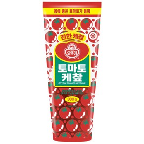 오뚜기 토마토 케챂, 300g, 1개