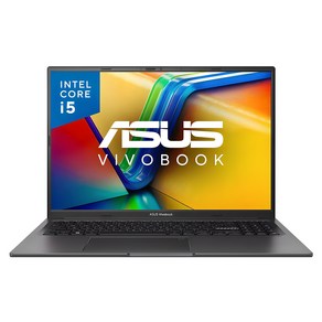 에이수스 2024 Vivobook 16X 코어i5 인텔 12세대 지포스 RTX 2050, 쿨 실버, 512GB, 16GB, Fee DOS, K3605ZF-CP001