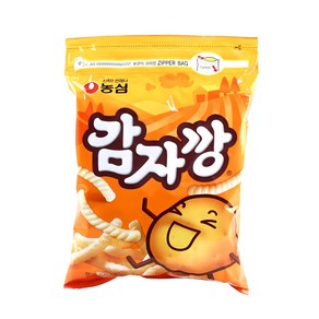 농심 감자깡, 250g, 1개