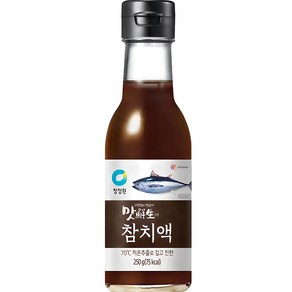 맛선생 참치액