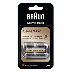 BRAUN 시리즈9 Pro 날망