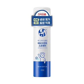 라이프홀릭 퀵 드라이 쿨링 데오드란트 스프레이, 150ml, 1개