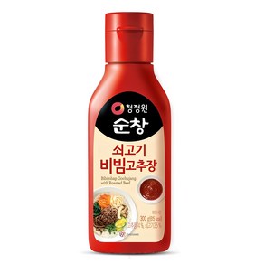 청정원순창 쇠고기 비빔고추장