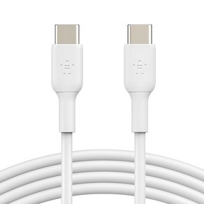 벨킨 부스트업 USB C to C타입 고속 충전케이블 CAB003bt2M 2m