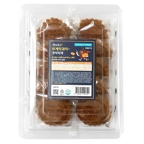 맛의고수 이게약과지 호박약과 10p, 400g, 1개