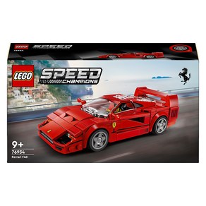 레고 스피드챔피언 76934 Ferrari F40 슈퍼카