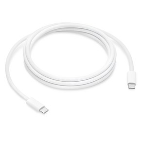 Apple 240W USB-C 충전 케이블, 2m, MYQT3FE/A, 1개