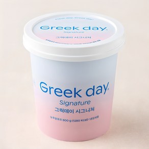그릭데이 시그니처, 800g, 1개입, 1개